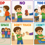 Teaching Personal Boundaries: 6 Essential Communication Phrases for Young Children