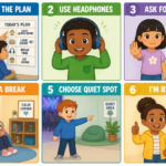 Preparing for Loud Events: 6 Sensory Support Steps for Children