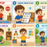 Changing Plans: 6 Helpful Steps for Kids to Cope